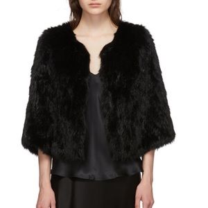 Yves Salomon  Real Fur